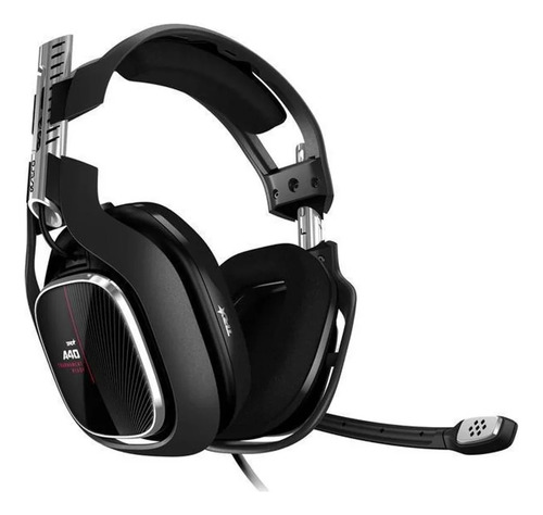 Headset Gamer Logitech Astro A40 Tr Cabo P2 - Sem Mixamp 