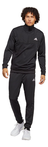 Conjunto Deportivo adidas Logo Pequeño Tricot 3076 Dash