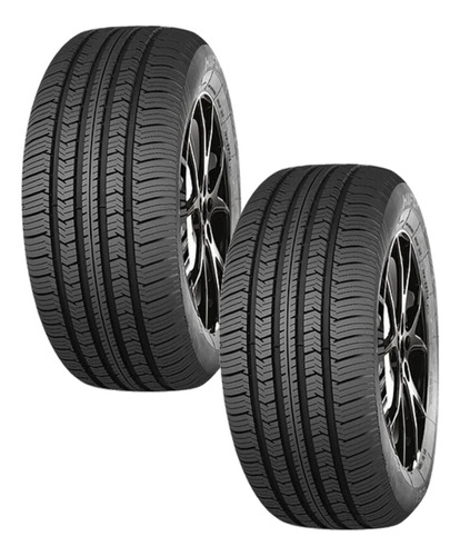 Paq Llanta 185/65r14 Hifly Hf261 86h