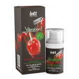 Lubricante Gel Estimulante Vibration Manzana Confitada Ssm