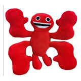 Peluche Garten Of Ban Ban Viloni Rojo Excelente Calidad