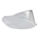 Mica Visor Transparente Casco Moto Abatible Roda Kov Hro Etc