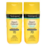 Neutrogena Beach Defense Spf 70 - mL a $556