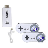 Super Nintendo 2 Controles Sem Fio + De 1000 Jogos Com Hdmi 