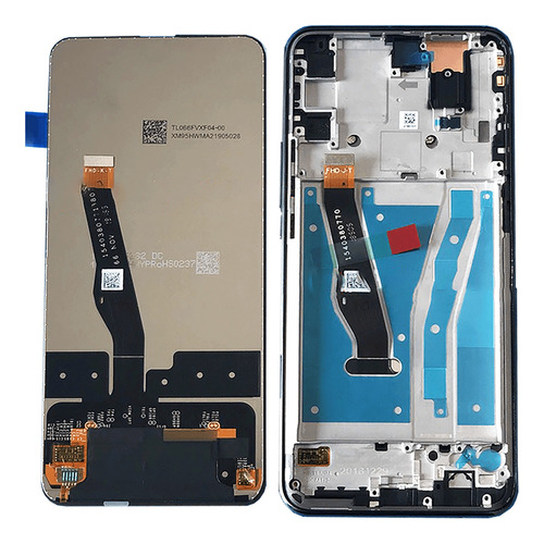 Pantalla Táctil Lcd Con Marco Para Huawei Y9 Prime 2019