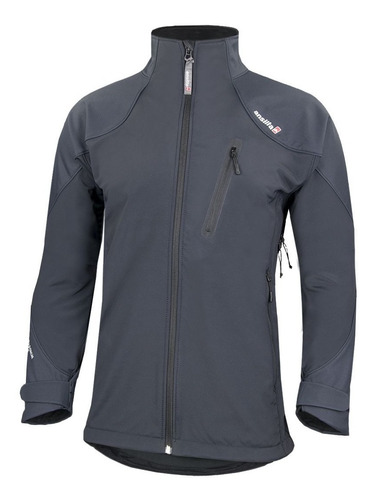 Campera Raptor  S/capucha Gore Windstopper Ansilta Hombre