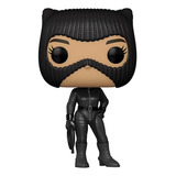 Funko Pop The Batman Selina Kyle Mulher Gato 1190