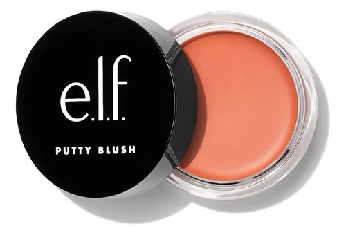 Elf Putty Blush Rubor En Crema ¡todo El Color! Bahamas