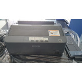 Impressora Matricial Epson Lx Series Lx-350 Cinza 120v