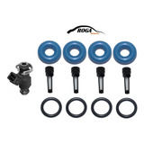 Kit Para Inyector Gm Chevrolet Tornado Chevy C3  (4 Juegos) 