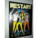  Dvd Restart - Karaokê ( 5201 )