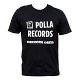 Remera La Polla Records Ni Descanso Ni Paz Punk Rock