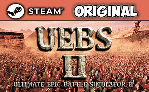 Ultimate Epic Battle Simulator 2 | Pc 100% Original Steam