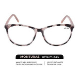 Gafas De Lectura Zoom To Go Con Montura +2.25 X 1 Und