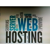 Hosting Web E-mail Dominio Propio Correo Server