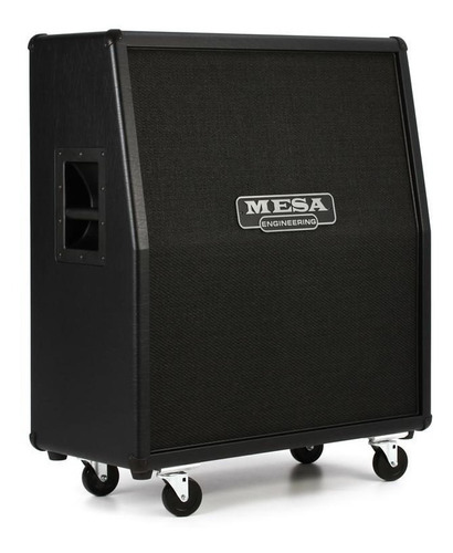 Caja Mesa Boggie Rectifier Standar 4x12