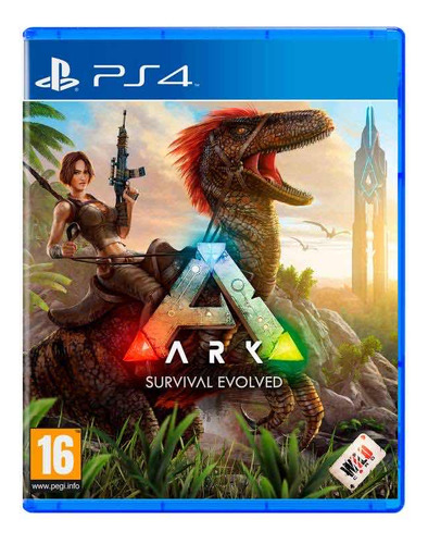 Ark: Survival Evolved