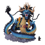 Bandai Figuarts Zero Kaido King Of The Beasts - Twin Dragons