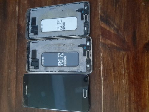 Lote De  Celulares  Samsung  A 5 Para Reparar