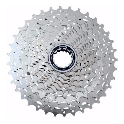 Cassete K7 Shimano Deore 10v 11-36 Hg50 Mtb Freehub 8 9 E 10