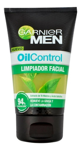 Garnie Men Oil Control, 6 Piezas