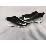 Tenis Tachones Tacos Nike Vapor 18 Cms 18 Mx Infantil 