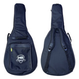 Capa Bag Para Violão Folk Avs Ch200 Acolchoada