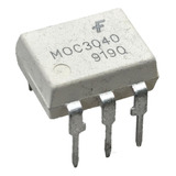 Moc3040 Optoacoplador, Triac (10 Piezas)