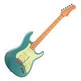 Guitarra Electrica Tagima Tg540 Light Blue L Mg