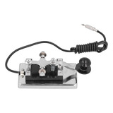 Radio De Onda Corta Morse Code Cw Telegraph Hand Heavy Key