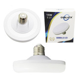 Bombillo Led Tipo Ufo 15w E27 (bbl-15 Ufo 15w)