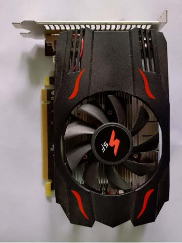 Placa De Vídeo Radeon Rx550