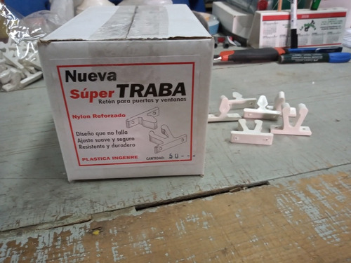 Reten Trabas Para Puertas Y Velocidad De Ventanas,fabricados