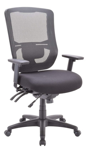 Eurotech Seating Mfst5400-blkm - Sillas De Oficina, Color Ne