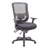 Eurotech Seating Mfst5400-blkm - Sillas De Oficina, Color Ne