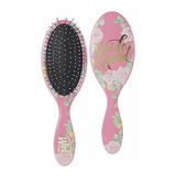 Wet Brush Cepillo Para El Cabello Desenredante  Cerd Suave 