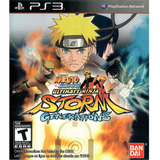 Naruto Shippuden Ultimate Ninja Storm Generations Ps3