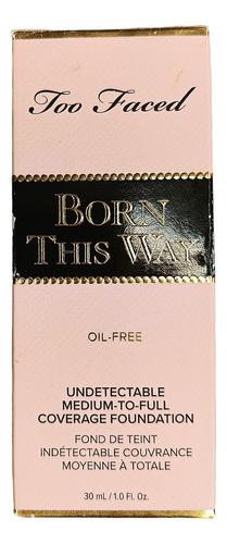 Too Faced - Born This Way Foundation