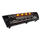 Parrilla Para Toyota Tacoma 1997 1998 1999 2000 Led Ambar