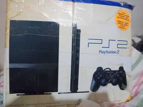 Sony Playstation 2 Slim Standard Opl Hd 320gb