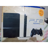 Sony Playstation 2 Slim Standard Opl Hd 320gb