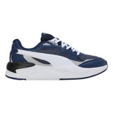 Zapatillas Puma X Ray Speed M Running Tecnico Asfl70 