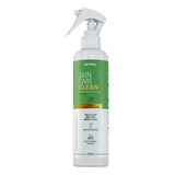Skin Care Clean 250ml Limpeza Cães/gatos Vetnil Original 