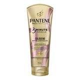 Pantene Acondicionador 3 Minute Miracle Colageno 170ml