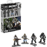 Mega Construx Call Of Duty Tactical Infiltion Team Multi