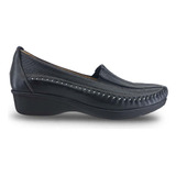 Zapato Mocasin Base Fra Pie Delicado  Alita 851