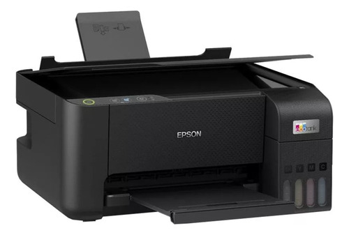 Impresora A Color Multifunción Epson Ecotank L3210  220