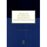 Derecho De Energia Identidad Y Transformaciones, De Vergara Blanco, Alejandro. Editorial Pontificia Universidad Católica De Chile, Tapa Blanda En Español, 2018