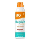 Protector Solar Bagovit 170ml Solar 30fps Spray Continuo