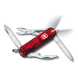 Cortaplumas Victorinox Midnite Manager 10 Usos Transparencia